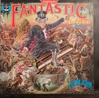 ELTON JOHN - Captain Fantastic - VINYL LP - Original 1975 Issue - With Inserts