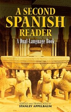 A Second Spanish Reader: A Dual-Language Book Dover Dual Language Spanish 