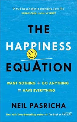 The Happiness Equation ZUSTAND SEHR GUT