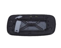 Spiegelglas Links Volvo S40 2004-2007 FÜR Elektrischen Spiegel