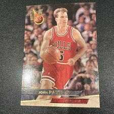 1993-94 Fleer Ultra - John Paxson #32