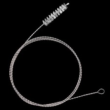 Flexible Drain Brush-Extra Long Nylon Cleaner for Cleaning Plumbing Sink Frid...