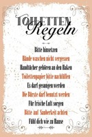 Holzschild 18X12 Cm Toilletten Regeln Darf Gesungen Deko Geschenk Holz Schild