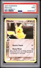 2007 POKEMON POP SERIES 5 #13 PIKACHU PSA 9