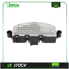 For 15-17 Chrysler 200 2014-2023 Jeep Cherokee HVAC Heater Blower Motor Resistor