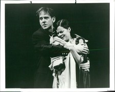1994 Photo David Marshall Grant Stars Angels In America Perestroika Theater 8X10