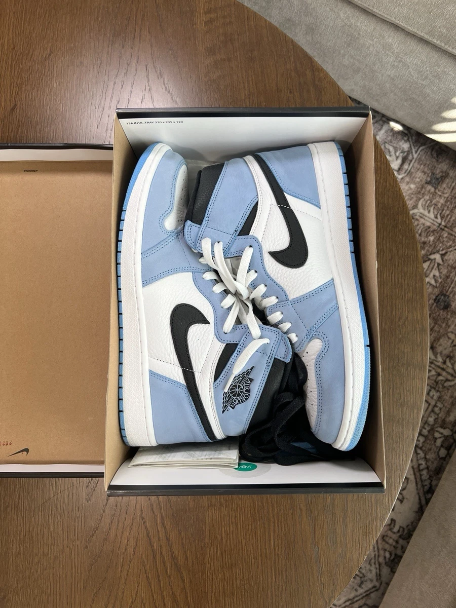 Las mejores ofertas en Jordan 1 Retro OG High University Blue | eBay