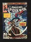 Amazing Spider-Man # 210 Newsstand - 1st Madame Web Fine/VF Cond