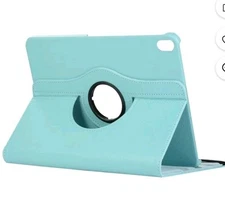 360 Degree Rotation Case for IPad 2 2011 3 2012 4 2012 PU Leather Stand Cover US