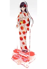 Miyo Saimori Hello Kitty Acrylic Stand My Happy Marriage Sanrio 15cm (2025)