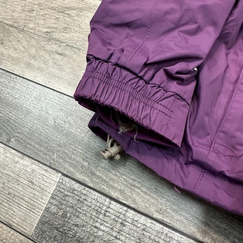 Berghaus Aq2 Jacket Walking Hiking Waterproof Rain Outdoor Purple Womens Uk10 - Picture 6 of 11