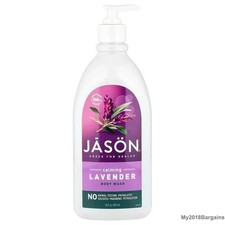 Calming Lavender Body Wash