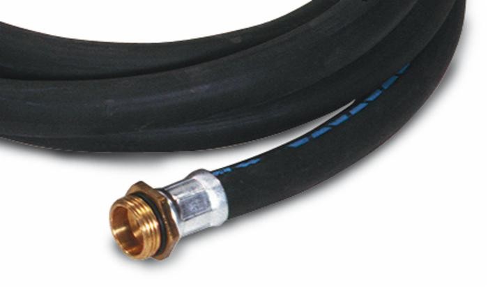 Tubo Diesel Ama 3/4" Raccordato 4mt: Alta Qualità per Agricoltura