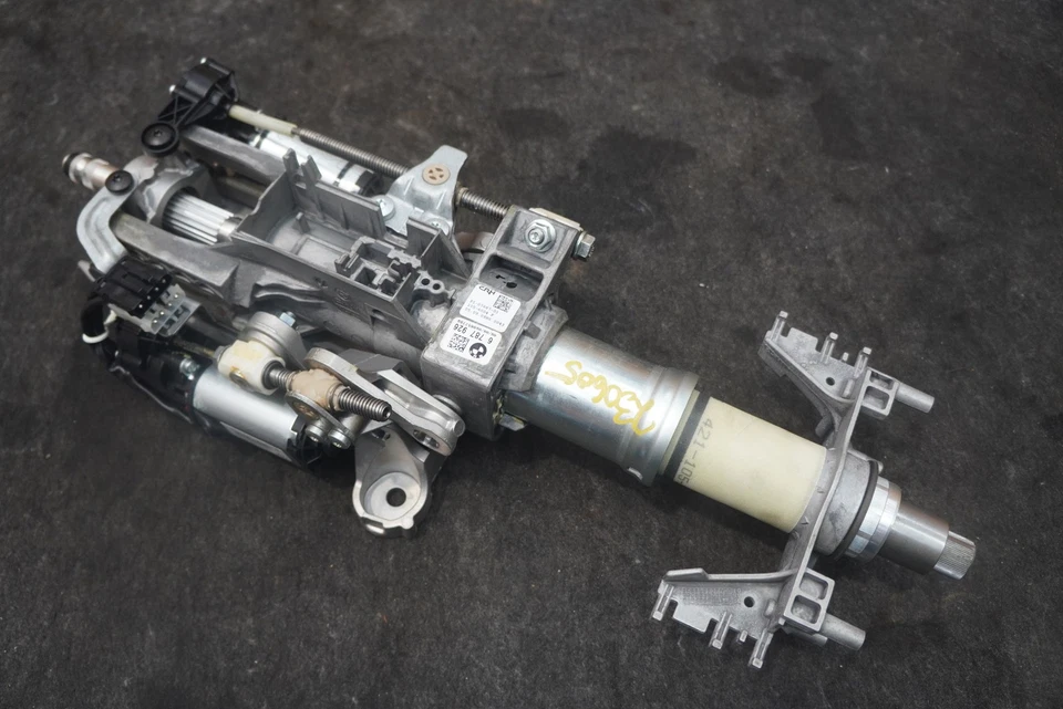 Conjunto de columna de dirección 32306787926 OEM BMW 760Li F01 F02 2010 Foto 2 de 4