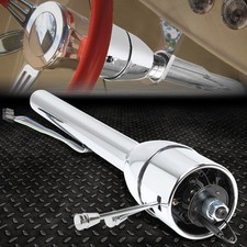 For 55-59 Chevy Gm Truck Floor Shifter Hot Rod 32 Tilt Manual Style Steering