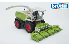 Bruder Claas Jaguar 900 Field Chopper Forage Harvester Childrens Toy Model 1:16