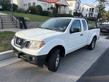 2013 Nissan Frontier S