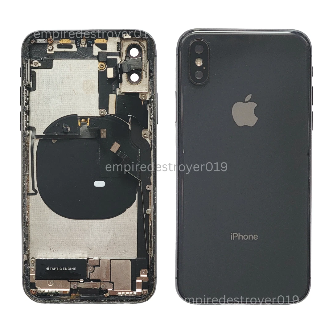 Housing Cell Phone & Smartphone Parts for iPhone X for sale - eBay