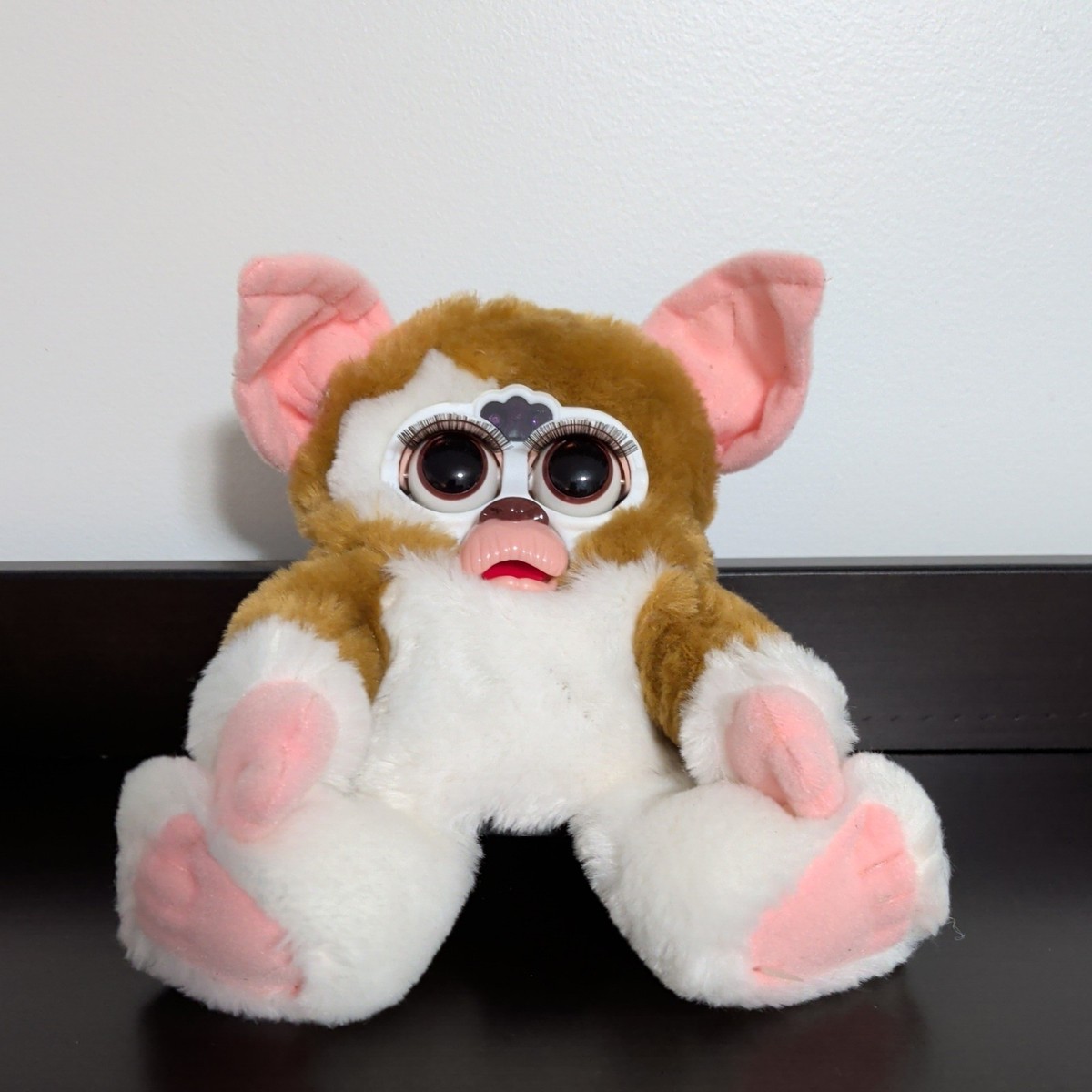 1999 Gremlins Gizmo Furby Electronic Interactive Friend Tiger