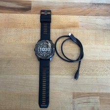 Garmin Fenix 8 Pro 51mm Sapphire Titanium Premium Multisport GPS Watch InReach