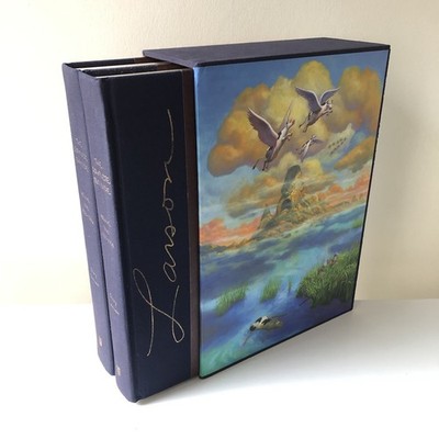 The Complete Far Side 1980-1994 Gary Larsen Huge Boxset 2003 Andrews McMeel READ