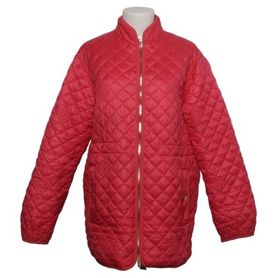 Escada Sport, Leichte Jacke, Damen, Größe: M, Pink, Polyamid/Polyester #G2B