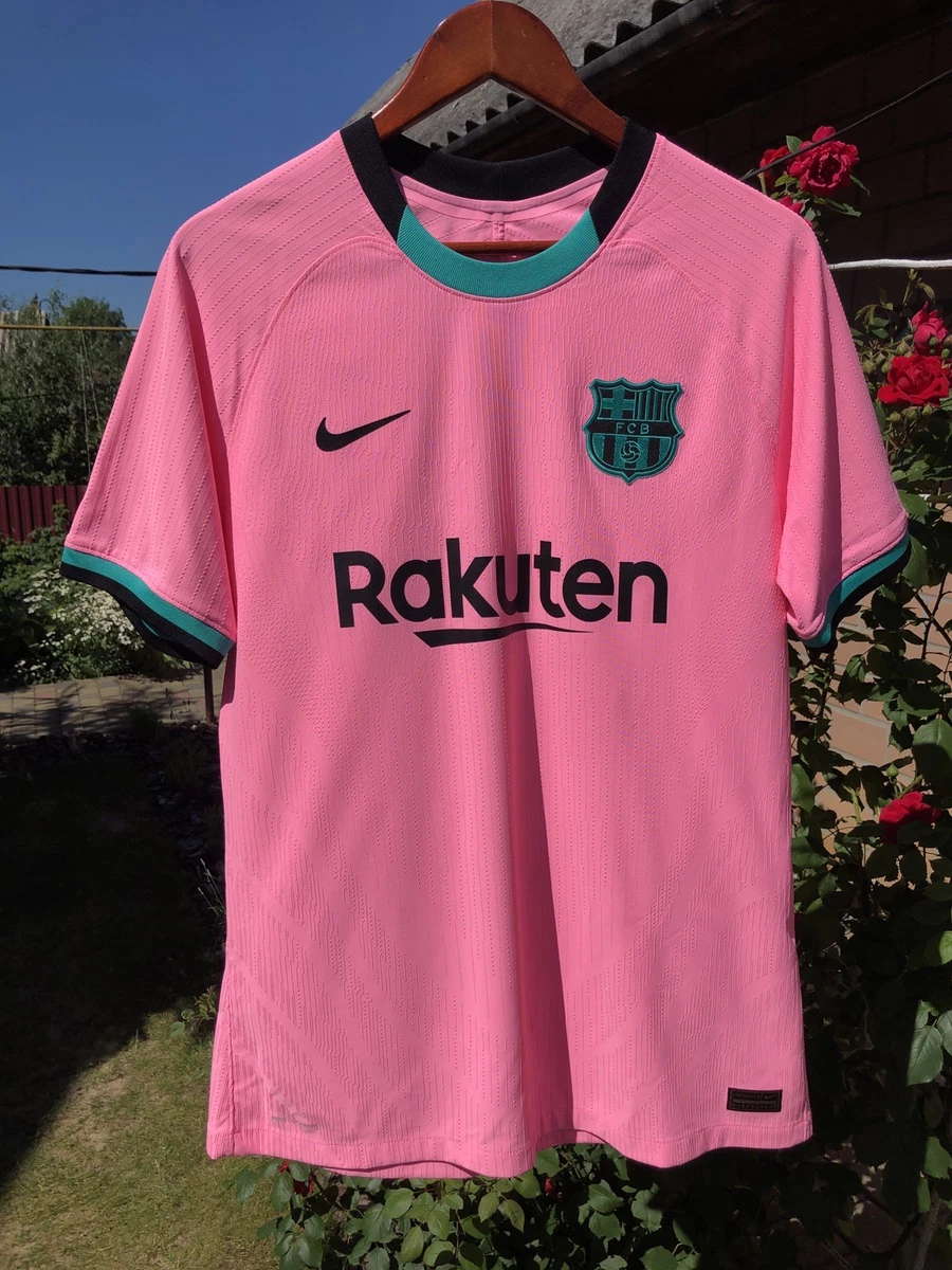 Preços baixos em Nike Fc Barcelona Rosa Clube Internacional de