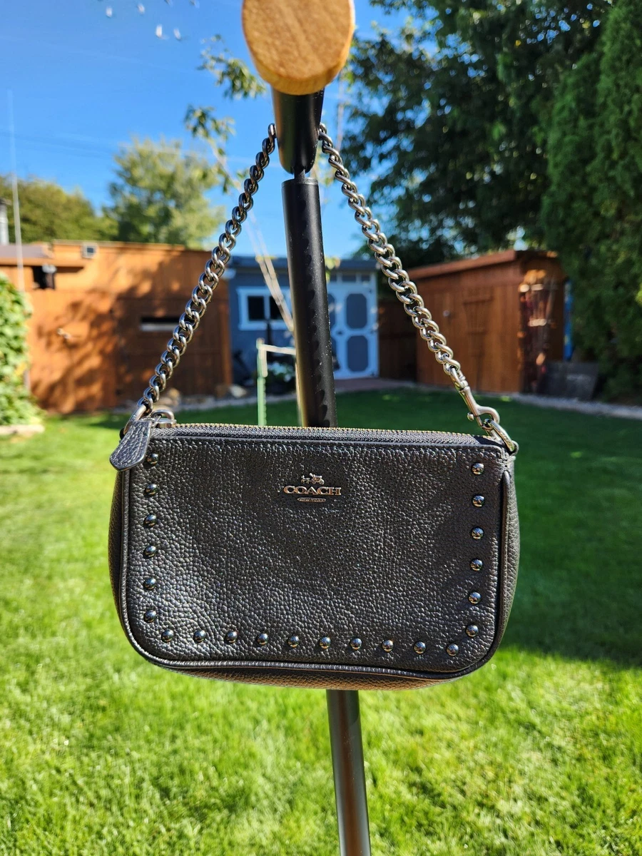 Coach Studded Bags & Handbags for Women for sale | eBay