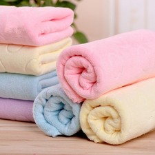 4 Pcs Microfiber Hand Towel Bathroom Towels Microfibre - Compact