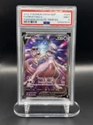 PSA 9 Mewtwo V #229 Full Art Pokemon GO Elite Trainer Box Black Star Promo MINT