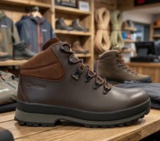 Berghaus Brasher Hillmaster II GTX Gore-Tex Tech Boot AM Brown Leather Men Uk 14