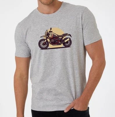 TD T-Shirt für BMW Fahrer R12 G/S R1200GS Urban GS Adventure Enduro Gr: M - 3XL #25