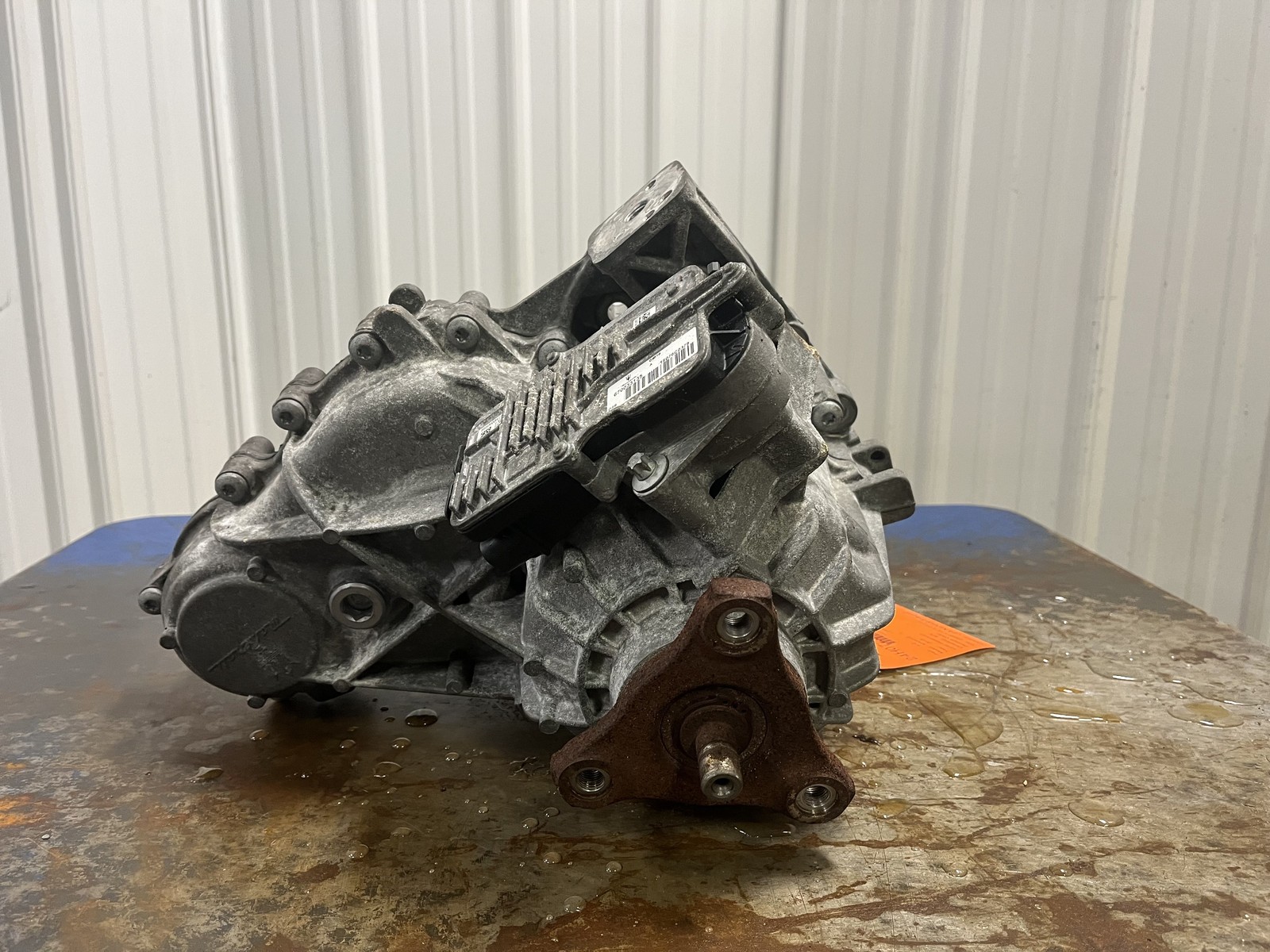 18-24 MASERATI GHIBLI AT AWD TRANSFER CASE 97K MILES 670033135