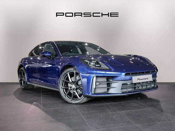 eBay - 2025 Porsche Panamera 4 Hatchb...