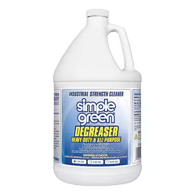 #ad #ad Simple Green 1910000413447 Degreaser 1 Gal Jug Liquid $24.69