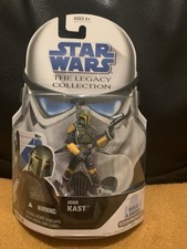 New In Box Star Wars The Legacy Collection Jodo Kast BD18