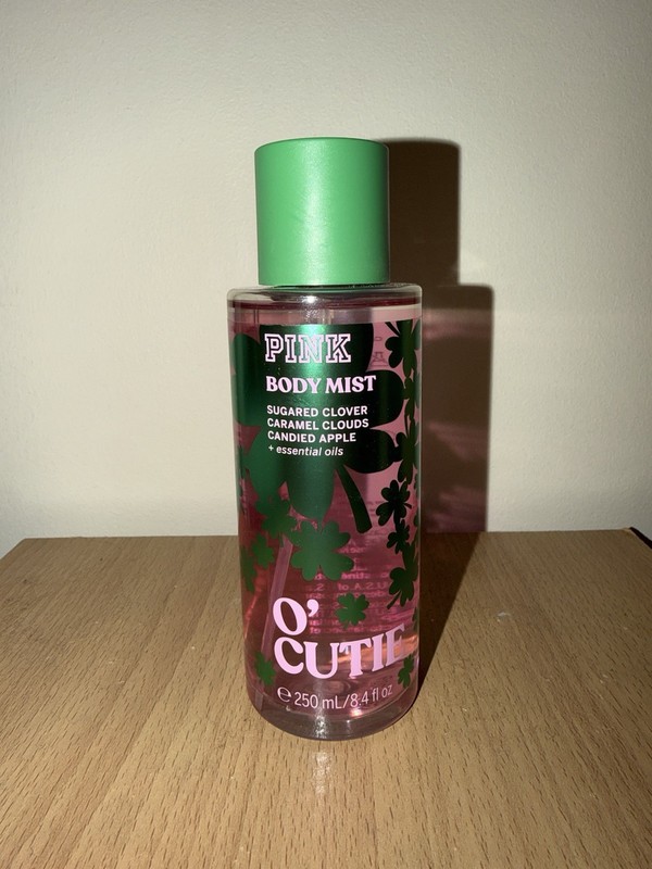 O’ CUTIE Victoria’s Secret PINK Body Mist