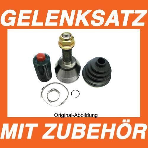 Gelenksatz Antriebswelle Opel Astra H Astra J 1.4 Turbo Meriva B Zafira B-image