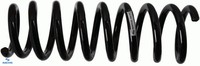 Sachs 994645 Fahrwerksfeder FüR Kia