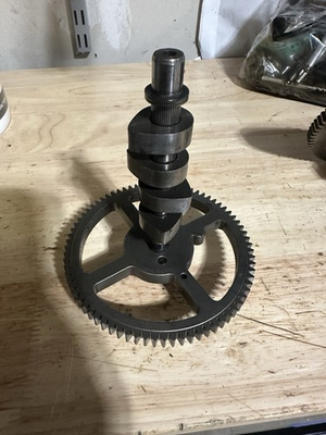 #ad #790562 Briggs and Stratton V Twin INTEK Camshaft USED OEM WORKING PART $60.00