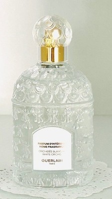 Authentic Guerlain Bee Bottle Orchidee Blanche White Orchid Home