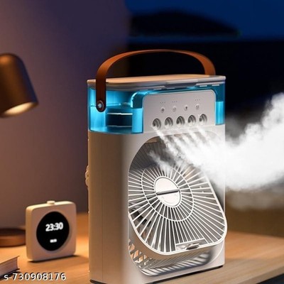 Mini Portable Air Cooler | 3-in-1 Arctic Room Conditioner Home Office 