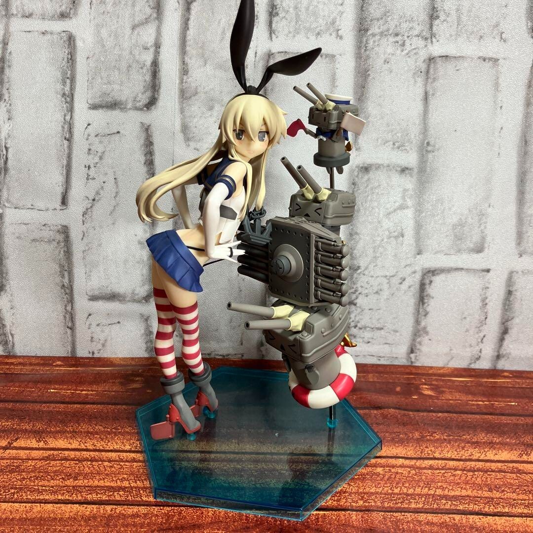 Kantai Collection Shimakaze 1/8 Scale PVC Figure From Japan JP | eBay
