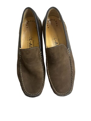 Mephisto Cool-Air Suede Loafers Brown Men’s Size 7.5 Mephisto Cool-air Suede Leather Brown Loafers Size 11 (US  main image 3