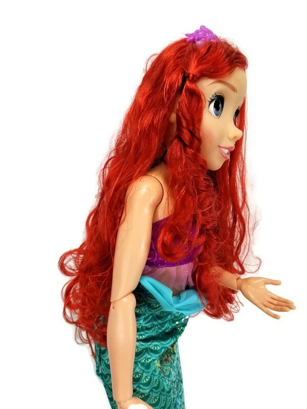 ariel playdate