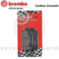 BremsbelÄGe Hinten Brembo Kohlenstoff Ceramic 07085 Kymco People Gti 200 2014
