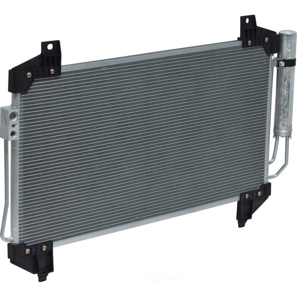A/C Condenser-Condenser Parallel Flow fits 14-16 Mitsubishi 