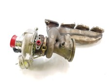 Turbolader - Mercedes Klasse Glc I PH.1 2.0I (250) 211 4X4 - A2740903180 - W0-0