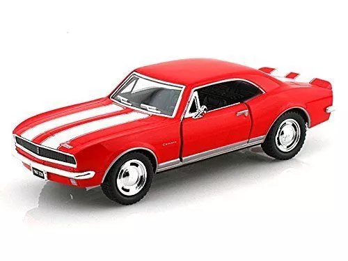 Kinsmart chevrolet camaro hotsell
