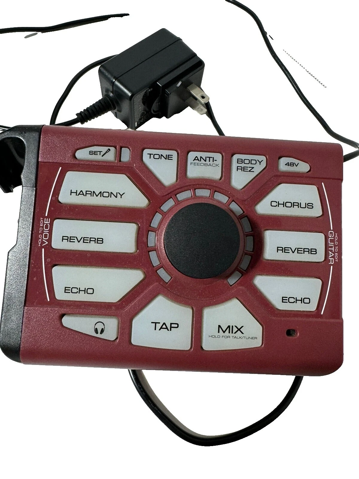 Multi-Efectos de señal TC Electronic procesadores de efectos